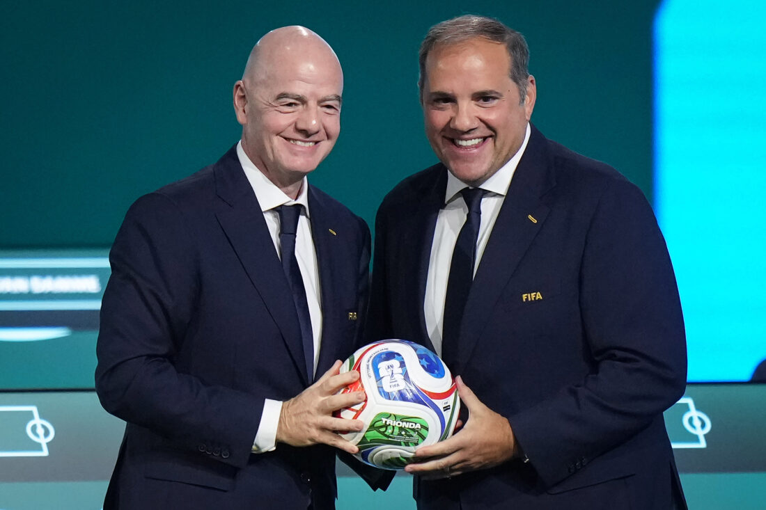 Fifa Informati FIFA president affirms that Iran will play in World Cup | News, Sports ...